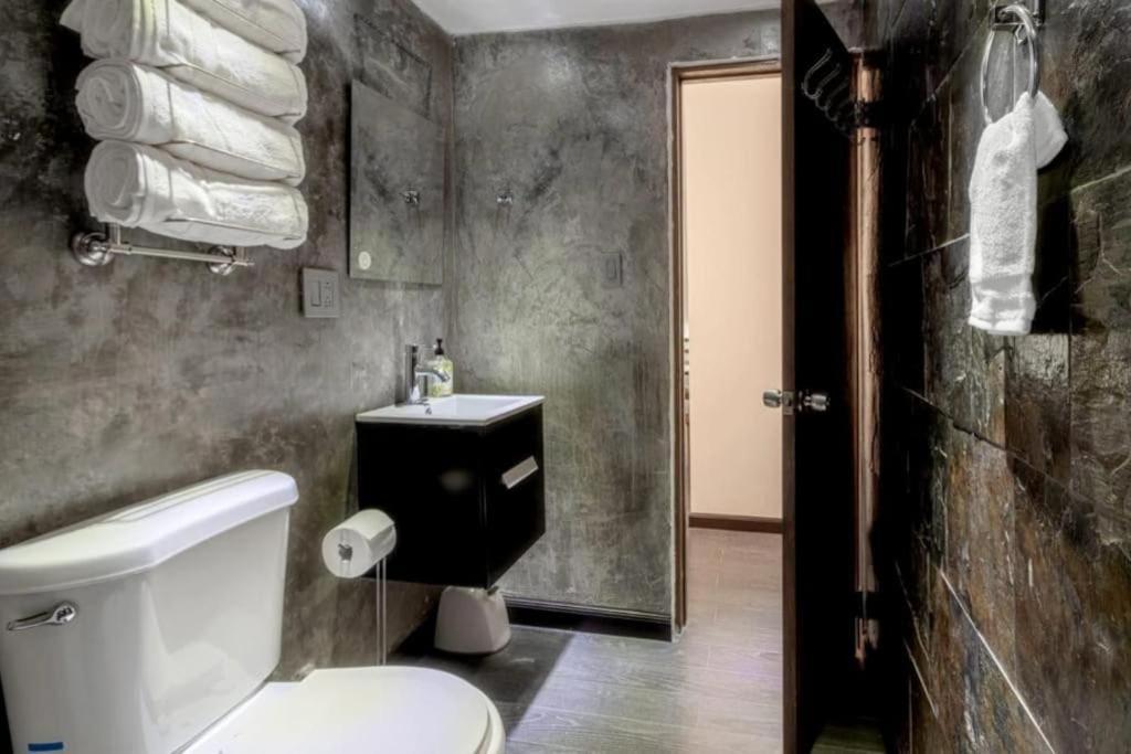 1 Bed 1 Bath 1 Parking Boutique Apt In Rio Piedras سان خوان المظهر الخارجي الصورة